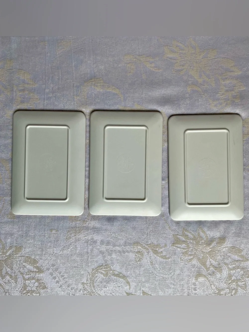 Hearth & Hand with Magnolia Trays Set of 3 - Picture 8 of 10
